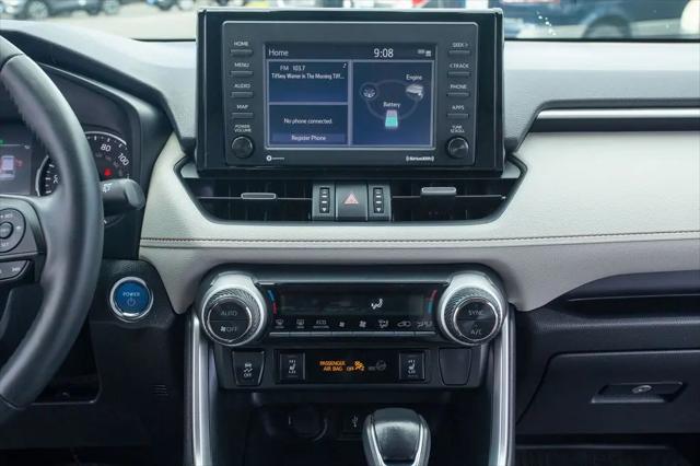 2022 Toyota RAV4 Hybrid XLE Premium