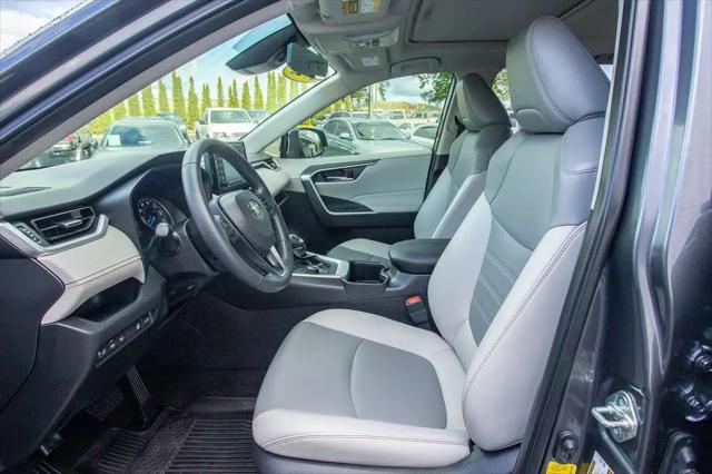 2022 Toyota RAV4 Hybrid XLE Premium