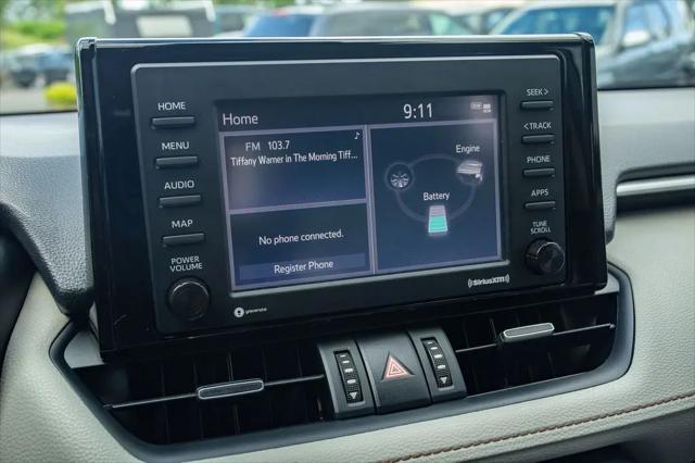 2022 Toyota RAV4 Hybrid XLE Premium