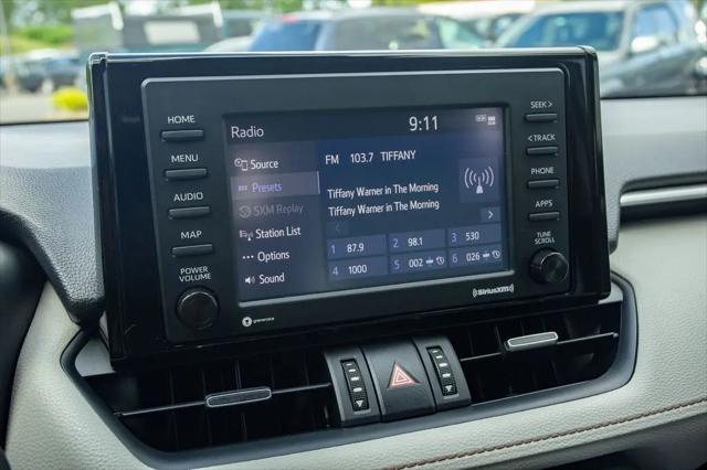 2022 Toyota RAV4 Hybrid XLE Premium
