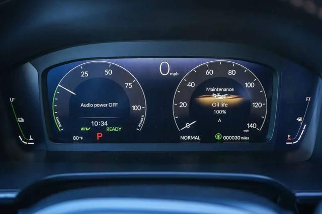 2026 Honda CR-V Hybrid AWD Sport Touring