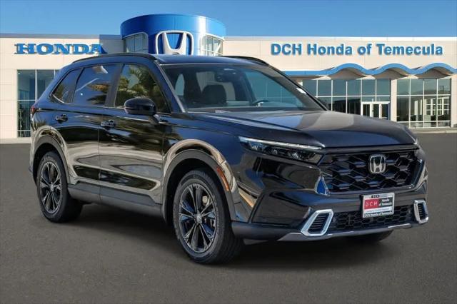 2026 Honda CR-V Hybrid AWD Sport Touring