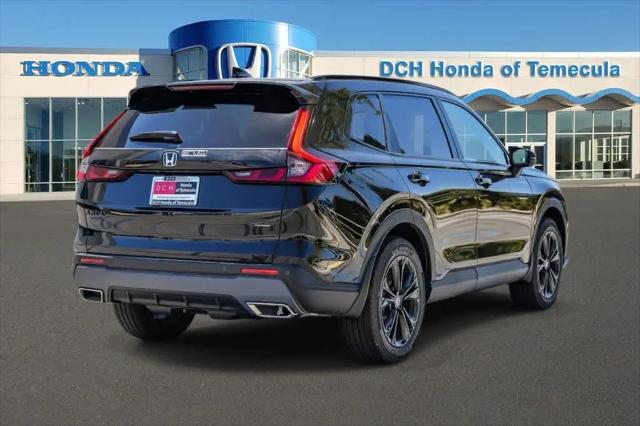 2026 Honda CR-V Hybrid AWD Sport Touring