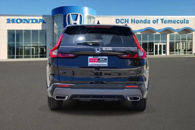 2026 Honda CR-V Hybrid AWD Sport Touring