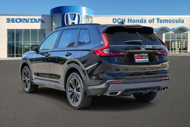 2026 Honda CR-V Hybrid AWD Sport Touring