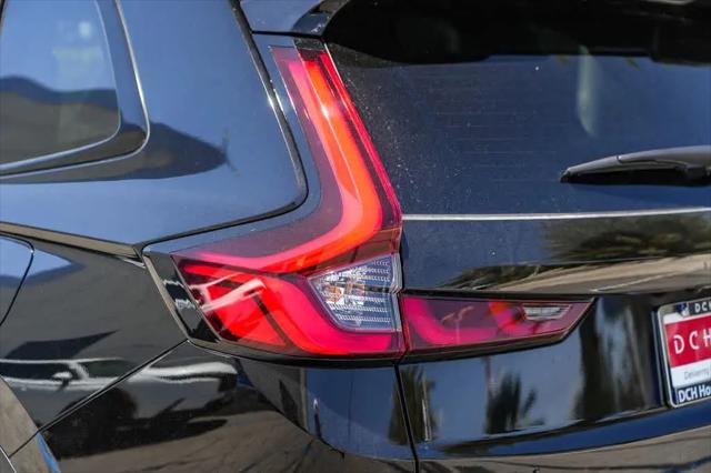 2026 Honda CR-V Hybrid AWD Sport Touring
