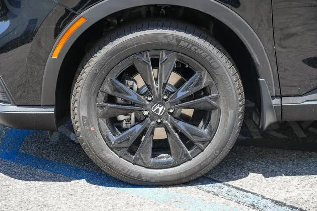 2026 Honda CR-V Hybrid AWD Sport Touring