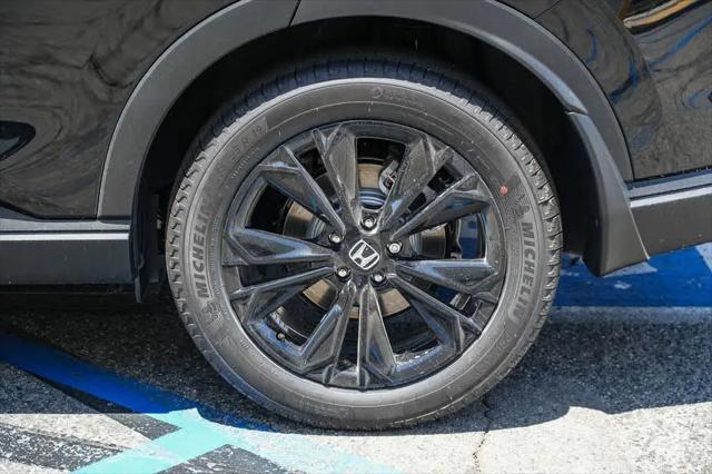 2026 Honda CR-V Hybrid AWD Sport Touring