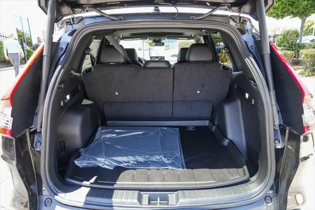 2026 Honda CR-V Hybrid AWD Sport Touring