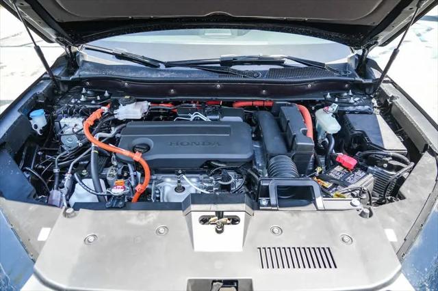 2026 Honda CR-V Hybrid AWD Sport Touring