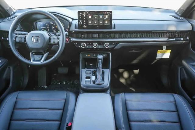 2026 Honda CR-V Hybrid AWD Sport Touring