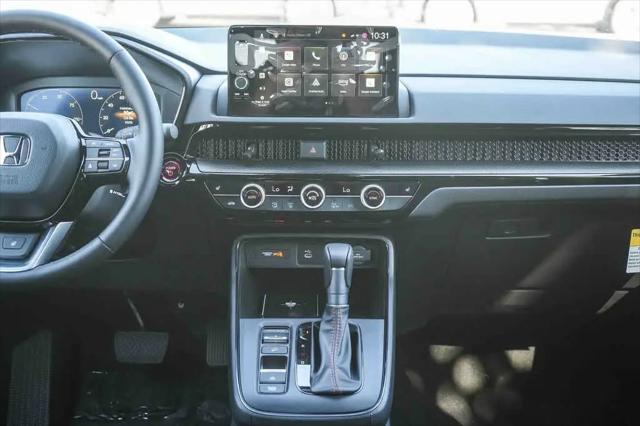 2026 Honda CR-V Hybrid AWD Sport Touring