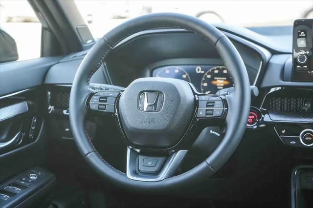 2026 Honda CR-V Hybrid AWD Sport Touring