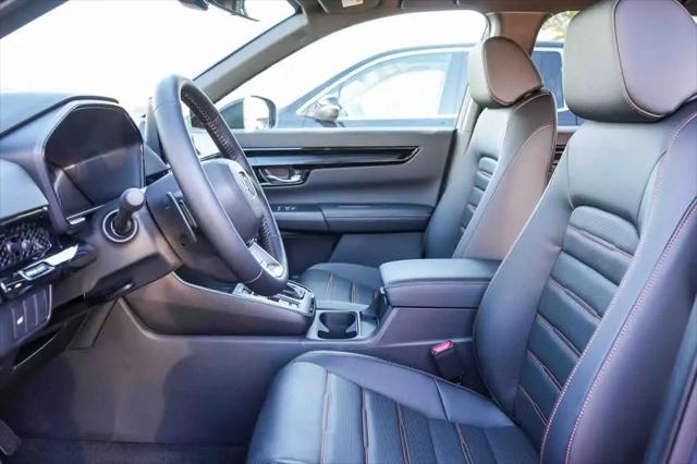 2026 Honda CR-V Hybrid AWD Sport Touring
