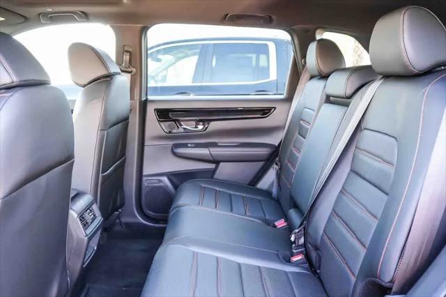 2026 Honda CR-V Hybrid AWD Sport Touring
