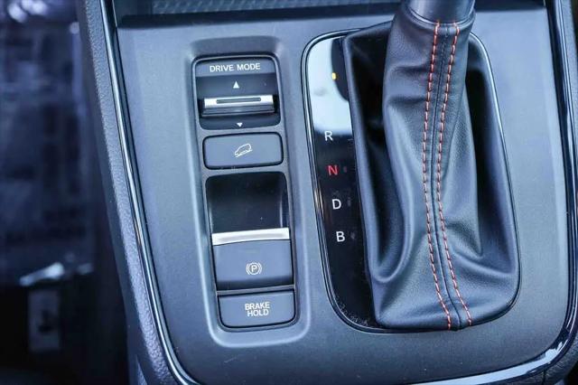 2026 Honda CR-V Hybrid AWD Sport Touring