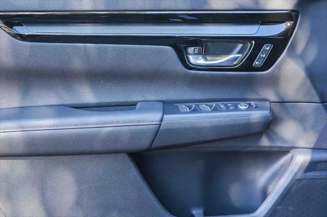 2026 Honda CR-V Hybrid AWD Sport Touring