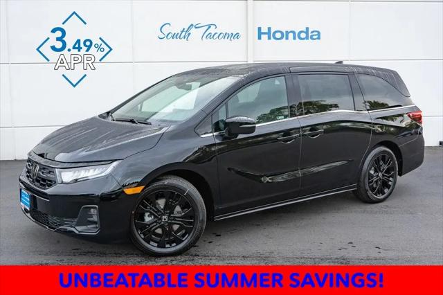 2026 Honda Odyssey Sport-L for sale in Tacoma, WA