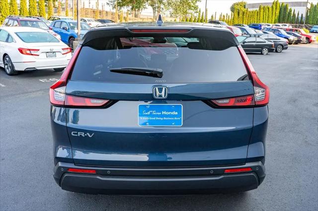 2026 Honda CR-V EX-L AWD