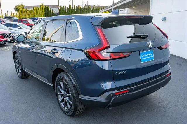 2026 Honda CR-V EX-L AWD