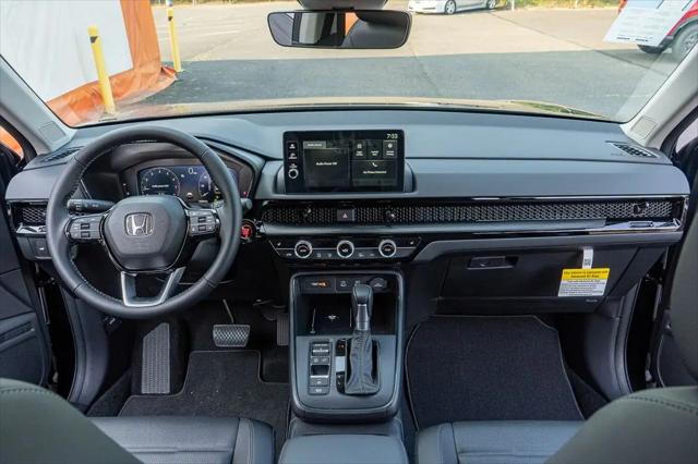 2026 Honda CR-V EX-L AWD
