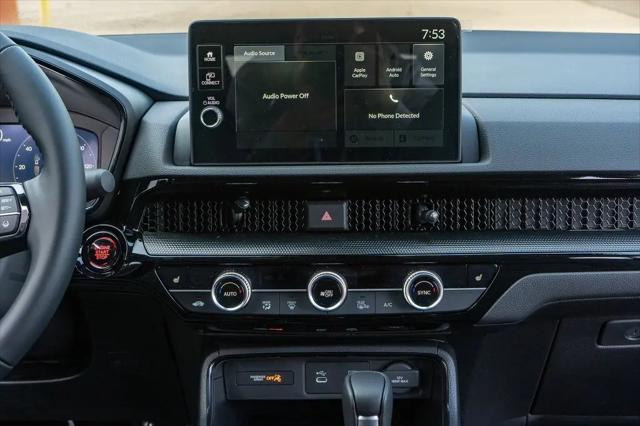 2026 Honda CR-V EX-L AWD