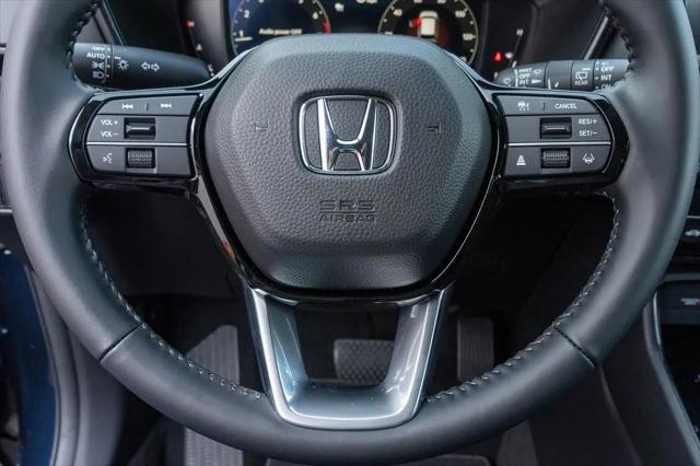 2026 Honda CR-V EX-L AWD