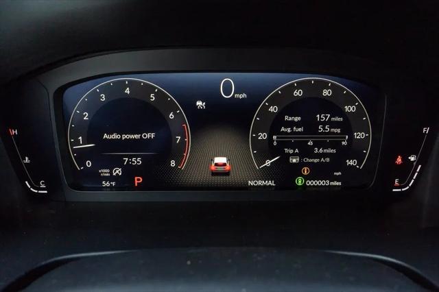 2026 Honda CR-V EX-L AWD