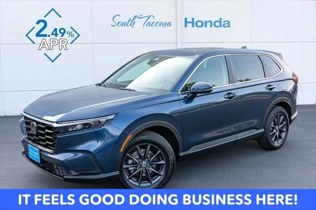 2026 Honda CR-V EX-L AWD for sale in Tacoma, WA