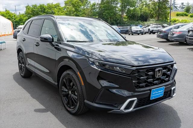 2026 Honda CR-V Hybrid AWD Sport Touring