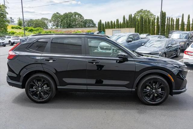 2026 Honda CR-V Hybrid AWD Sport Touring