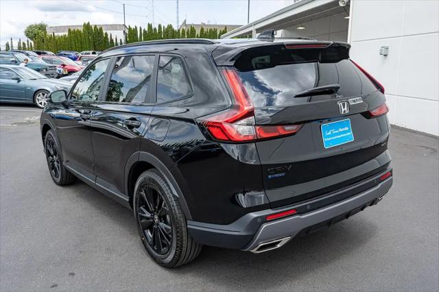 2026 Honda CR-V Hybrid AWD Sport Touring
