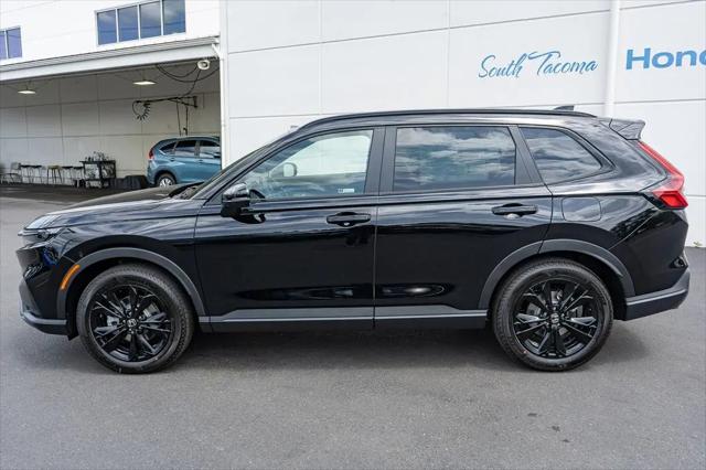 2026 Honda CR-V Hybrid AWD Sport Touring