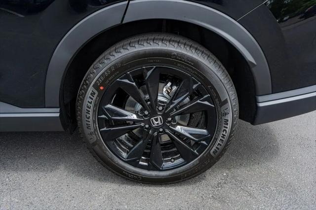 2026 Honda CR-V Hybrid AWD Sport Touring