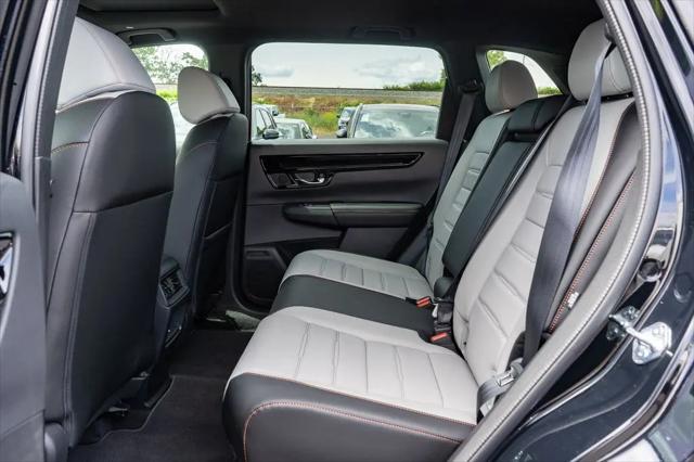 2026 Honda CR-V Hybrid AWD Sport Touring