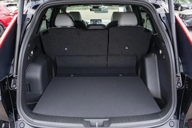 2026 Honda CR-V Hybrid AWD Sport Touring