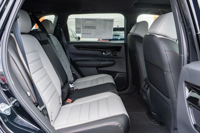 2026 Honda CR-V Hybrid AWD Sport Touring