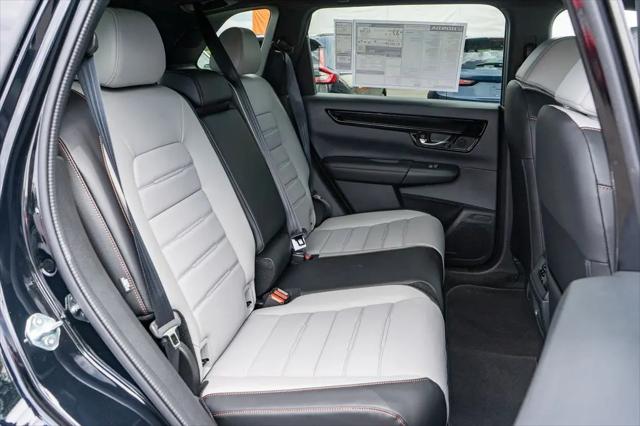 2026 Honda CR-V Hybrid AWD Sport Touring