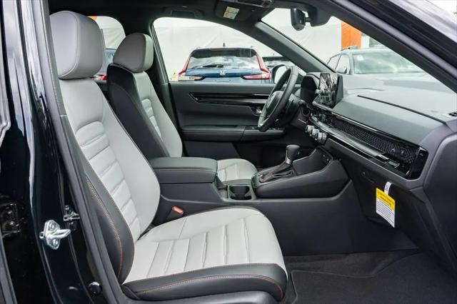 2026 Honda CR-V Hybrid AWD Sport Touring
