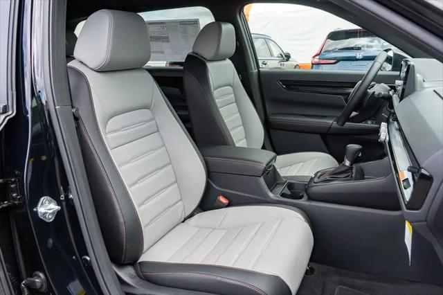 2026 Honda CR-V Hybrid AWD Sport Touring