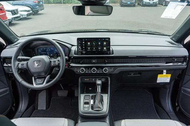 2026 Honda CR-V Hybrid AWD Sport Touring