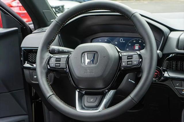 2026 Honda CR-V Hybrid AWD Sport Touring