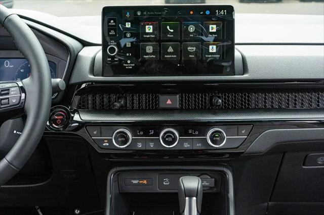 2026 Honda CR-V Hybrid AWD Sport Touring