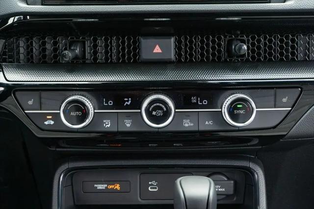 2026 Honda CR-V Hybrid AWD Sport Touring