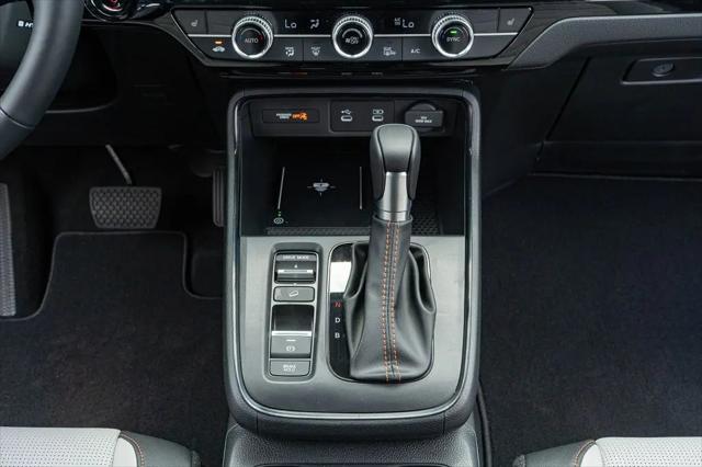 2026 Honda CR-V Hybrid AWD Sport Touring