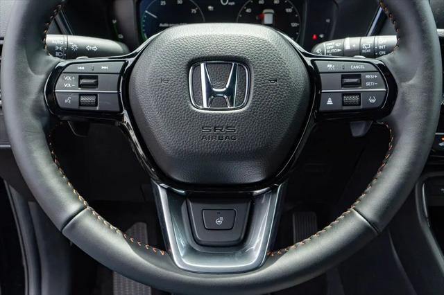 2026 Honda CR-V Hybrid AWD Sport Touring