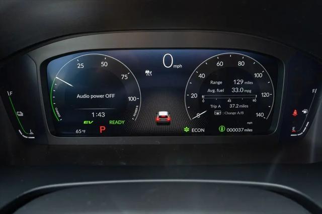 2026 Honda CR-V Hybrid AWD Sport Touring