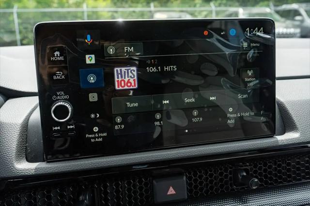 2026 Honda CR-V Hybrid AWD Sport Touring