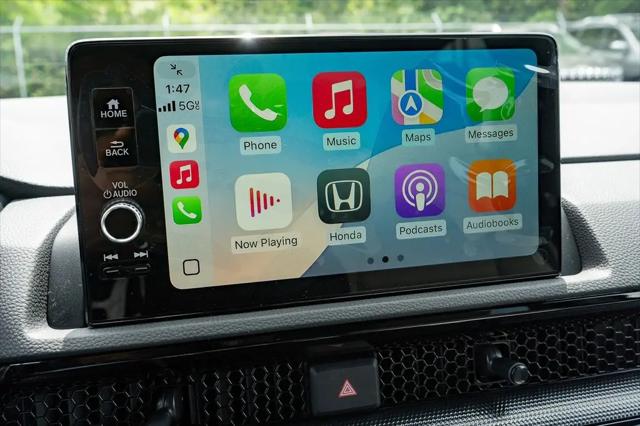 2026 Honda CR-V Hybrid AWD Sport Touring