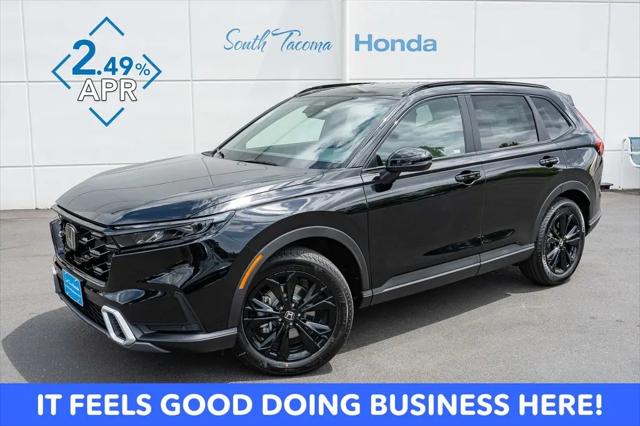 2026 Honda CR-V Hybrid AWD Sport Touring for sale in Tacoma, WA